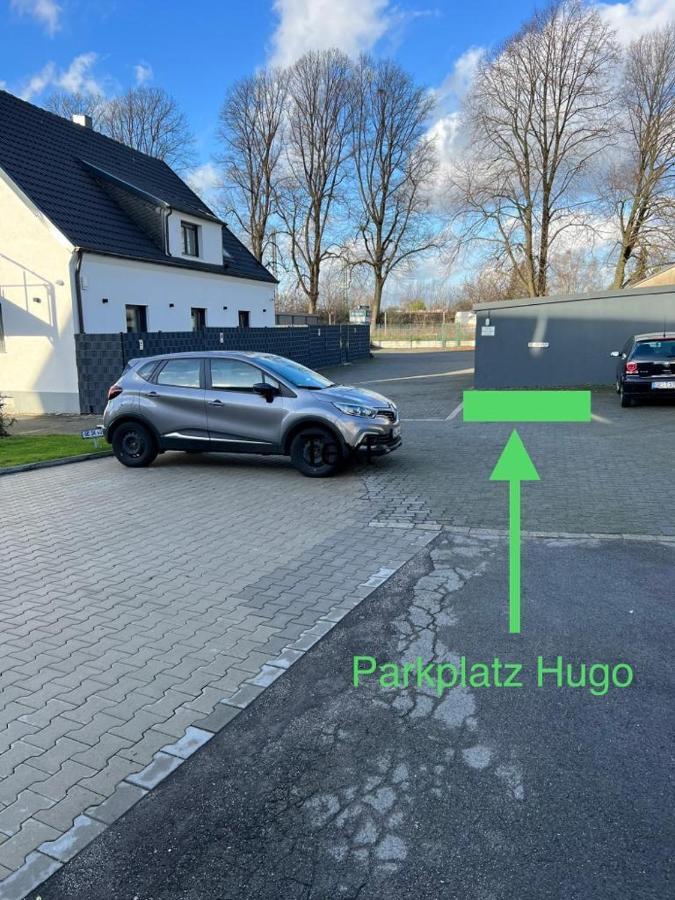 Hugo Διαμέρισμα Γκελσενκίρτσεν Εξωτερικό φωτογραφία