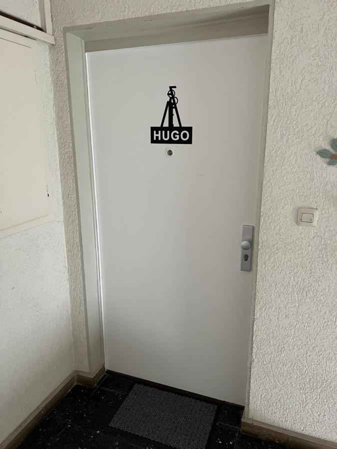 Hugo Διαμέρισμα Γκελσενκίρτσεν Εξωτερικό φωτογραφία